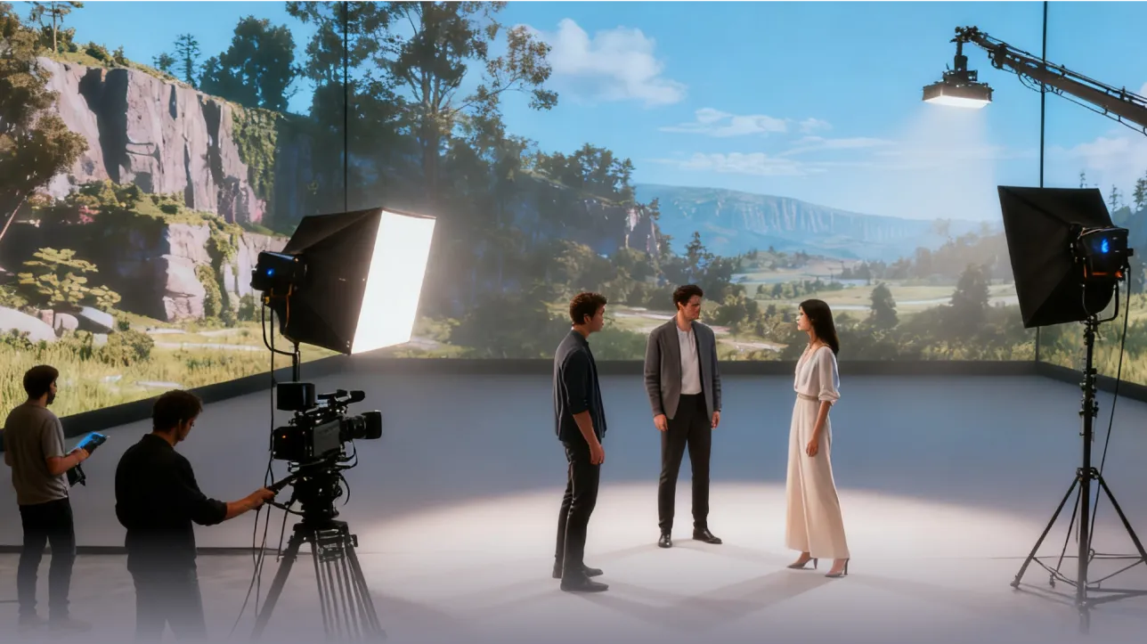 Vistas previas en tiempo real del conjunto