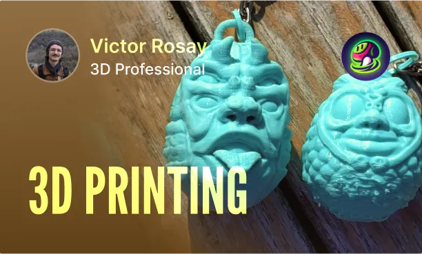 Meshyを使用した3Dプリント用のモデル作成：ステップバイステップガイド