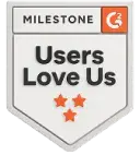G2 Banner Users Love Us