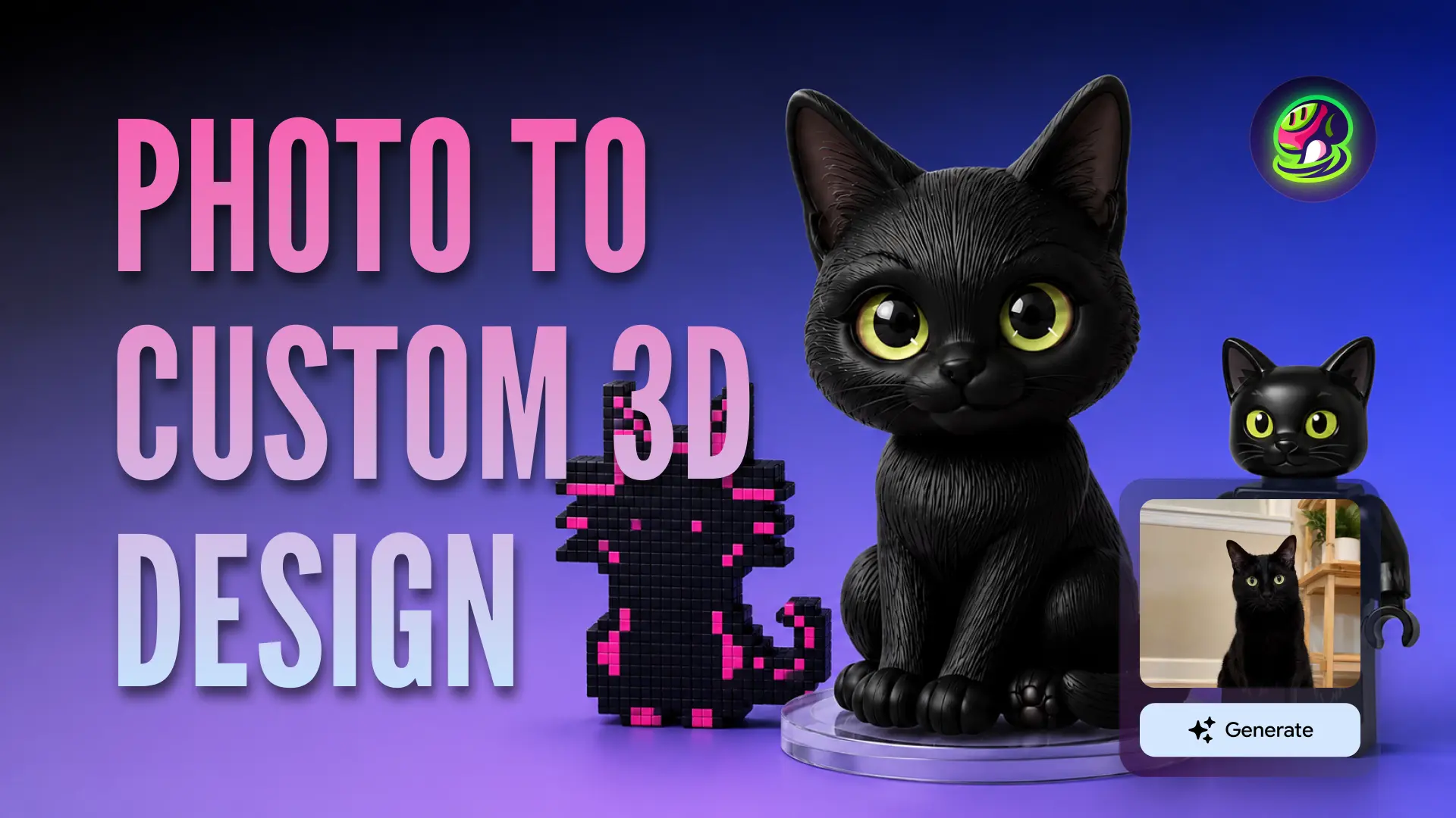 Продавайте собственные 3D-дизайны продуктов