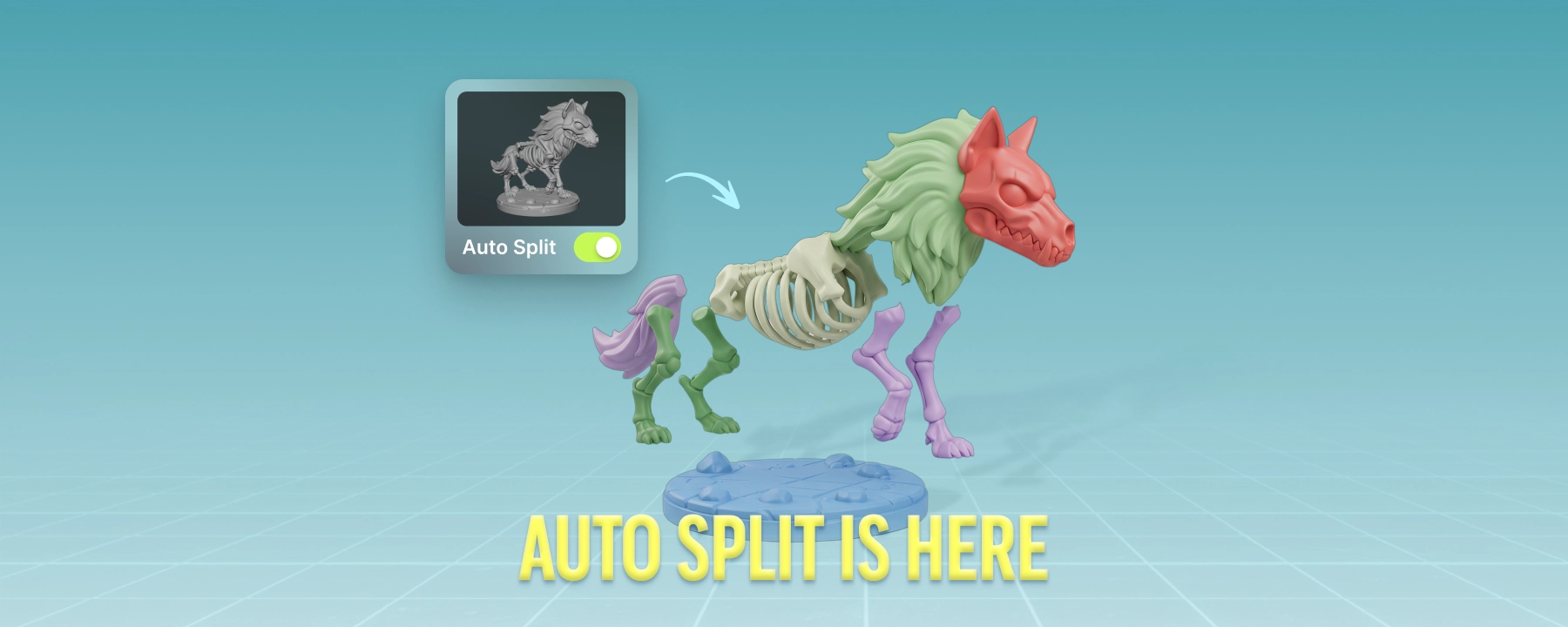 NEW FEATURE
