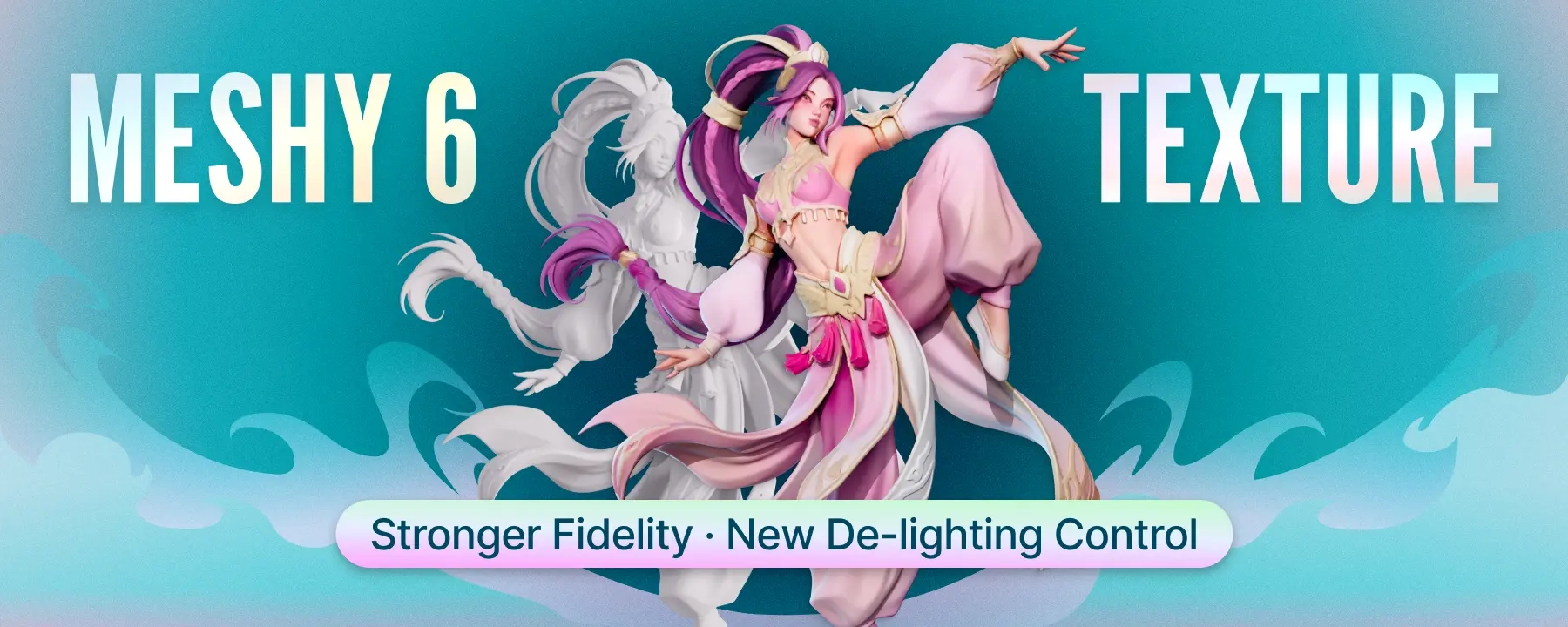 NEW FOUNDATION MODEL