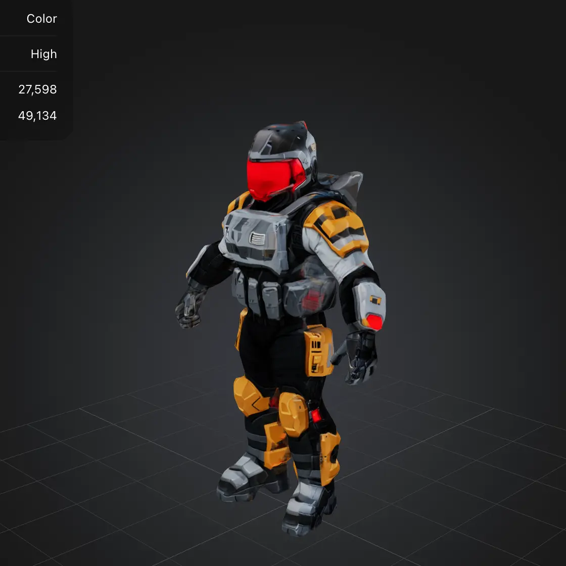 M.A.S.K İçindeki Karakter