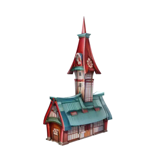 Realistic Hand-Drawn