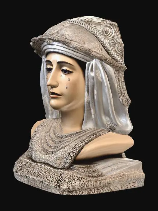 3D model for Our Lady of Sorrows