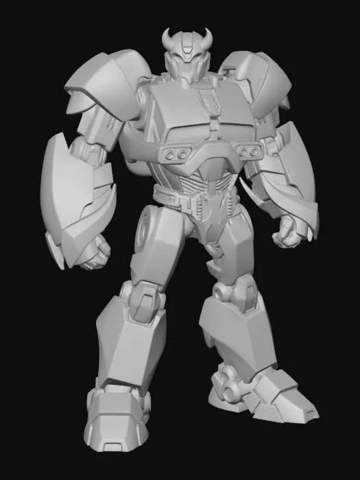 3D model for RoadFire