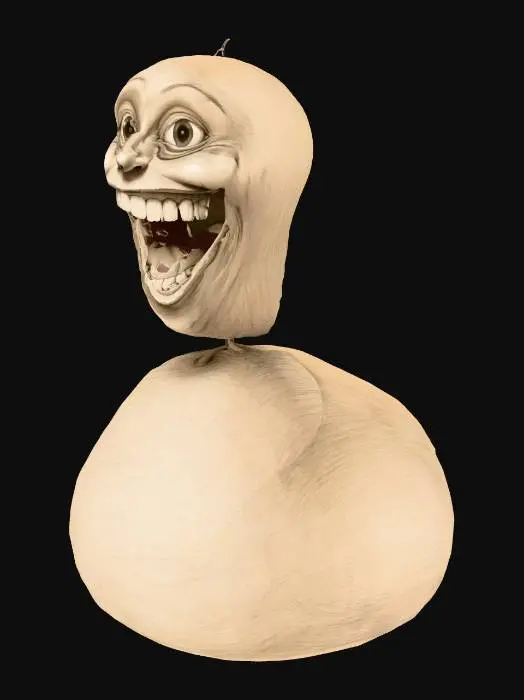 3D model for ms comma