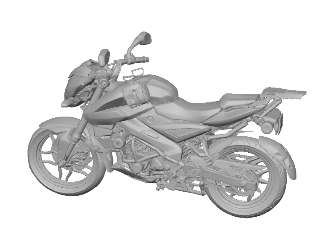motorcycle