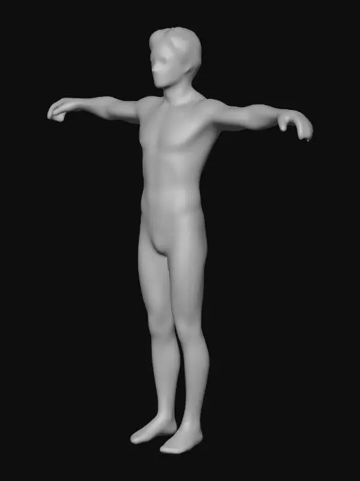 3D model for ravenyer