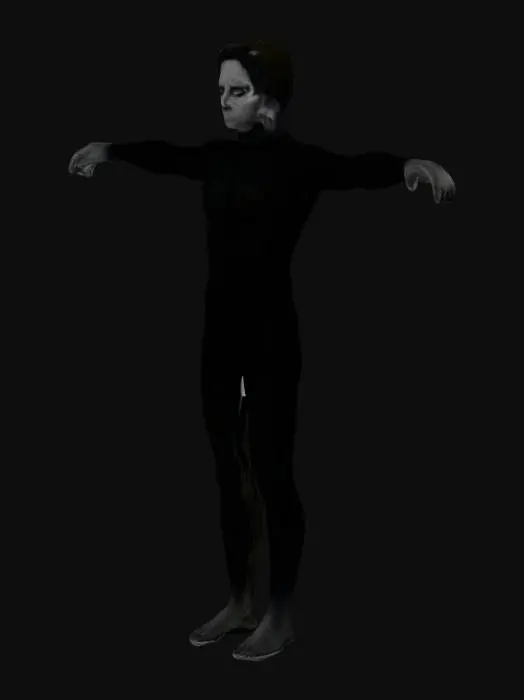 3D model for ravenyer