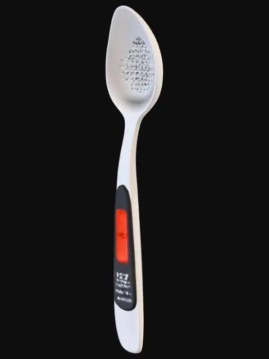 3D model for Smart Spoon with digital display Indicator