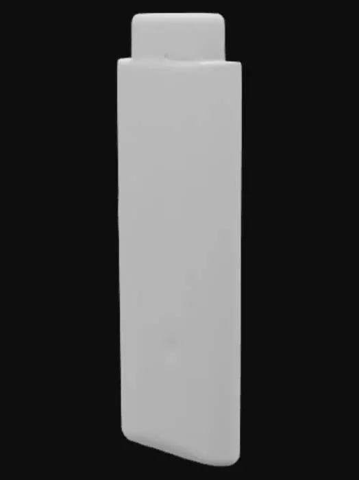 3D model for Apple iJuice Bottle