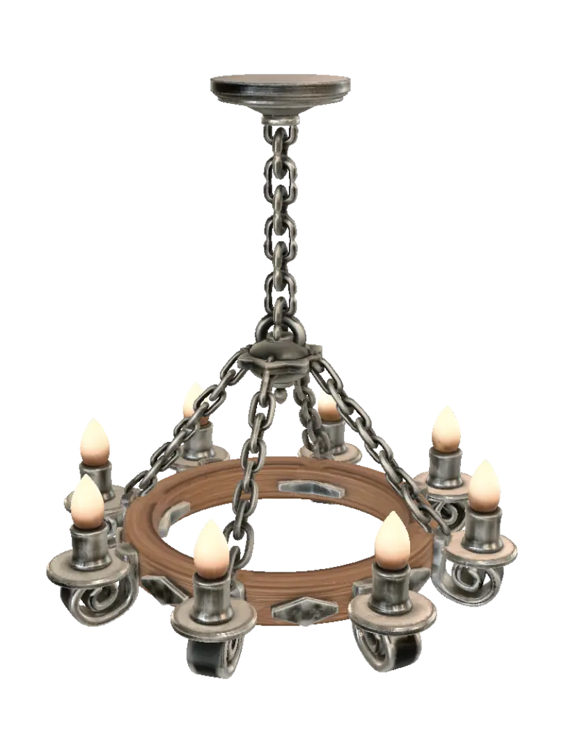 chandelier