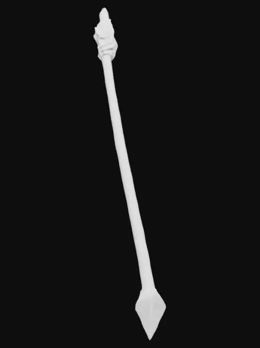 3D model for Arrowhead Precision