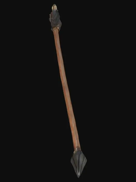 3D model for Arrowhead Precision