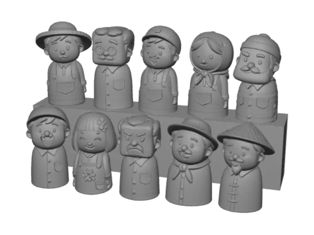statuette