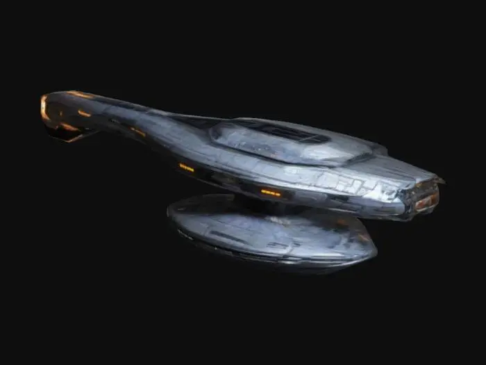 3D model for 176 export