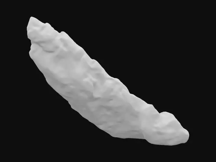 3D model for A simple, Stylized, 3D model of a chibi-style cliff convex corner segment.
Details:
 Connected outward to form a convex edge.
 Jagged, angular rock formations with warm orange and brown tones.
 Subtle cracks and weathered textures for realism.
 Slight variation in rock sizes and edges.
The overall style is reminiscent of a fantasy or action-adventure game similar to The Legend of Zelda.
Stylized, Fantasy, Game Assets, Legend of Zelda, World of Warcraft, League of Legends, Pixar Style