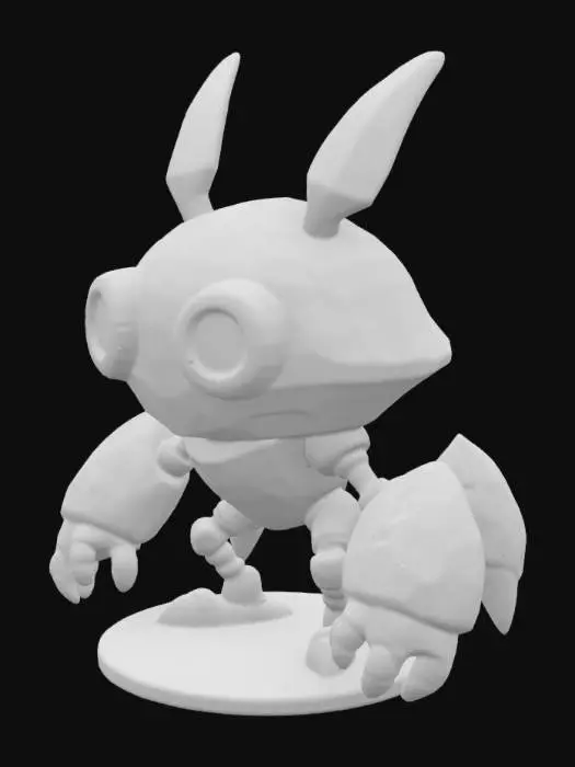 3D model for Digital Beetle Sentinel