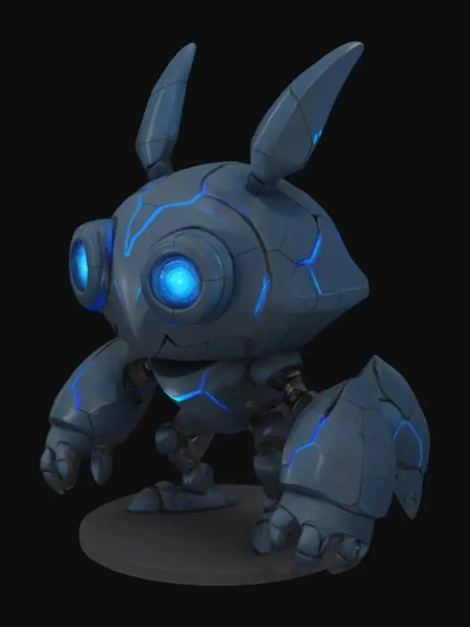 3D model for Digital Beetle Sentinel