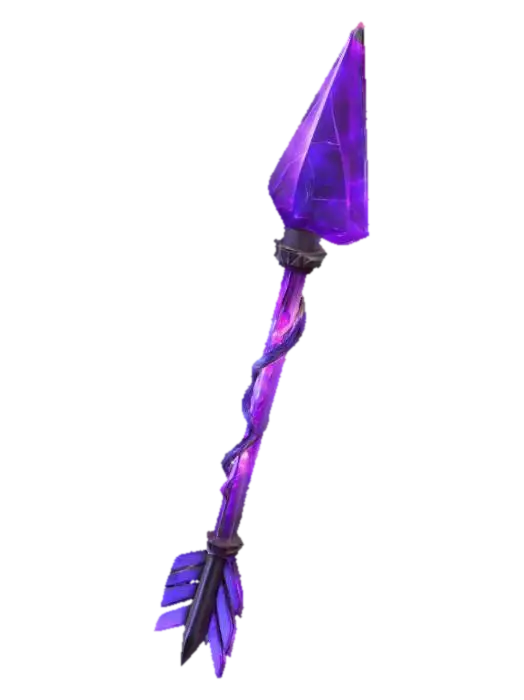 Electric Arrow 3D model, vytvořený pomocí AI