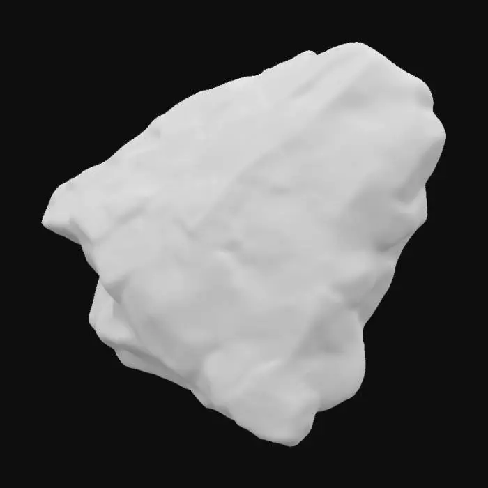 3D model for A simple, Stylized, 3D model of a chibi-style cliff convex corner segment.
Details:
 Connected outward to form a convex edge.
 Jagged, angular rock formations with warm orange and brown tones.
 Subtle cracks and weathered textures for realism.
 Slight variation in rock sizes and edges.
The overall style is reminiscent of a fantasy or action-adventure game similar to The Legend of Zelda.
Stylized, Fantasy, Game Assets, Legend of Zelda, World of Warcraft, League of Legends, Pixar Style