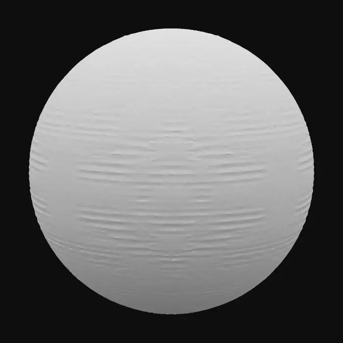 3D model for A rolling boulder, appearing as a perfectly spherical orb, glows intensely with a consistent, bright yellow energy. Its surface is smooth and faintly translucent, hinting at an internal core of pure light, with subtle, ethereal swirls of cyan energy within. The sphere feels weightless and frictionless, possessing a uniform glow across its entire surface, making it visually striking as it moves through the environment.