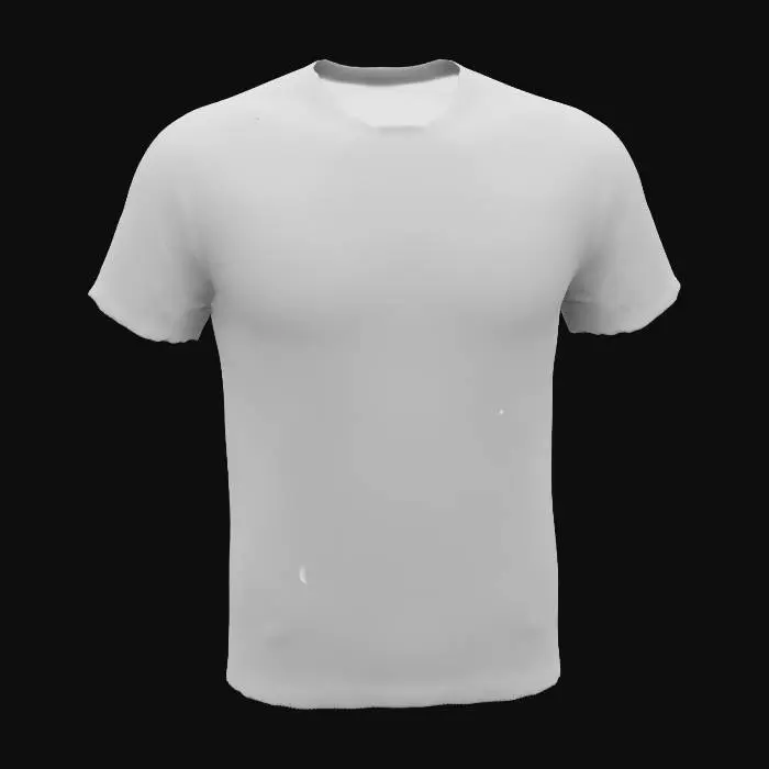 3D model for Football Shirt Design