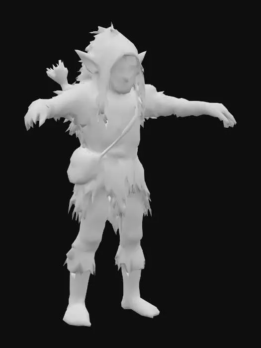 3D model for Forest Sentinel