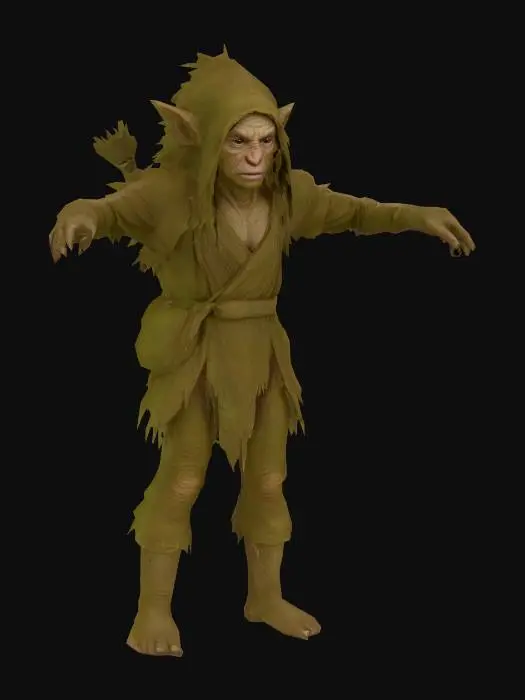 3D model for Forest Sentinel