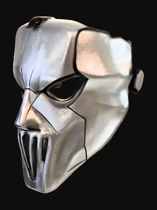 3D model for MİCK MASK