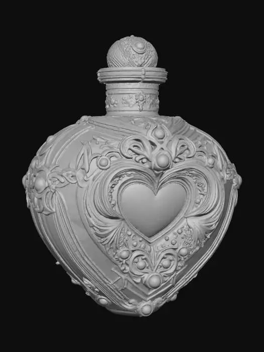 3D model for Enchanted Elixir