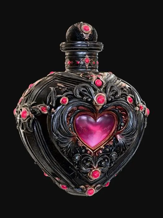 3D model for Enchanted Elixir