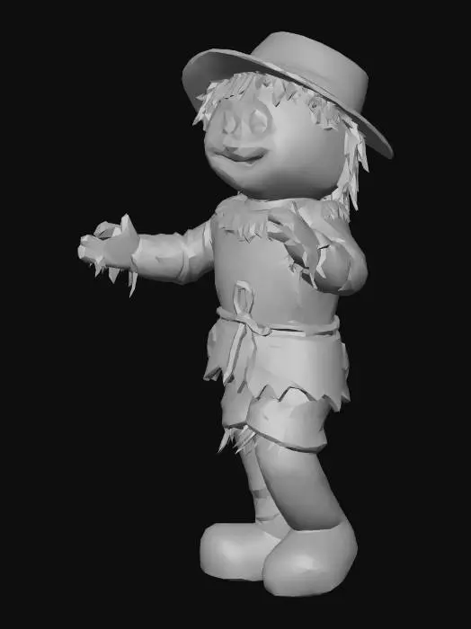 3D model for Bay Tawo2