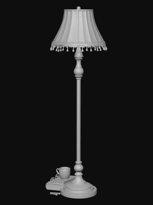 3D model for Cozy Corner