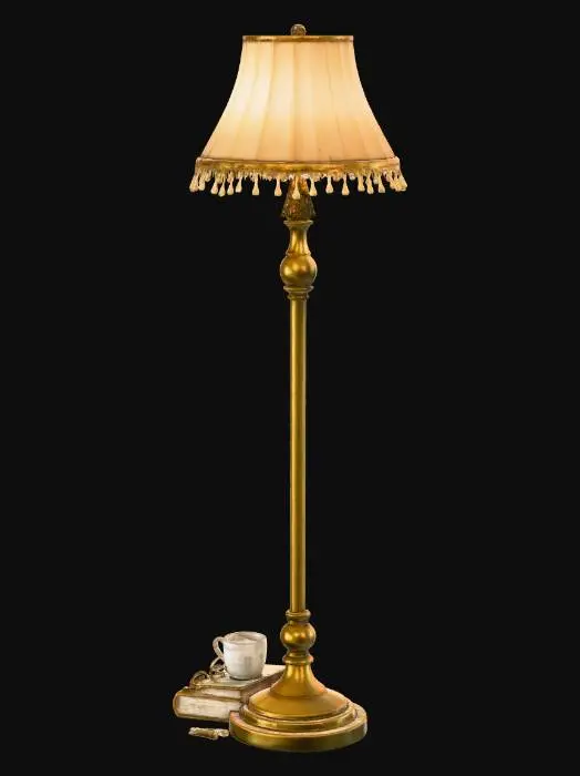 3D model for Cozy Corner