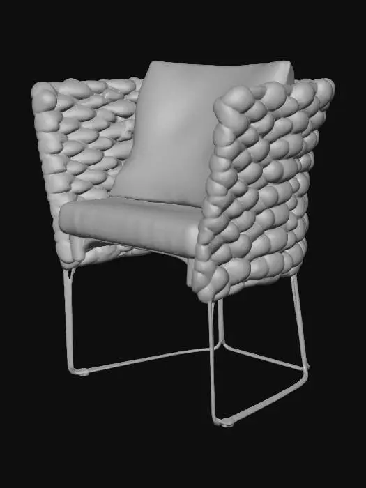 3D model for Emerald Comfort