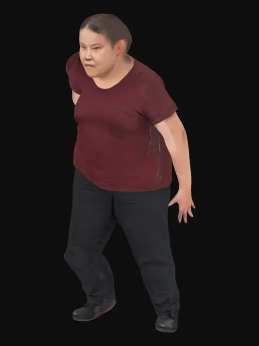 3D model for Contemplation