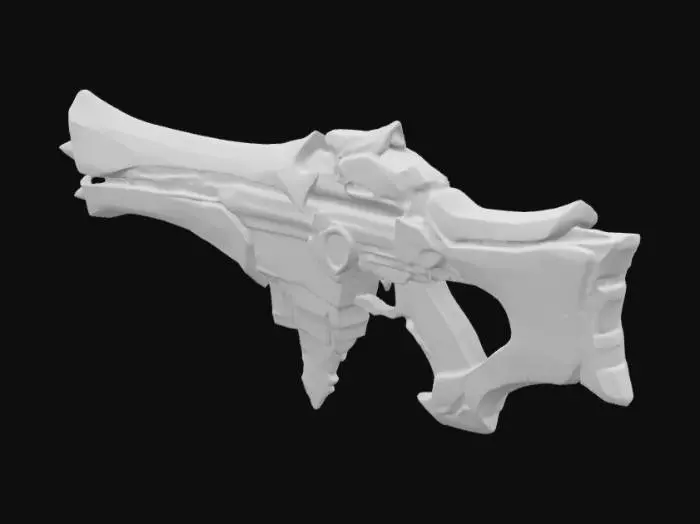 3D model for Galactic Phaser