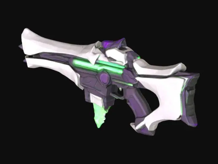 3D model for Galactic Phaser