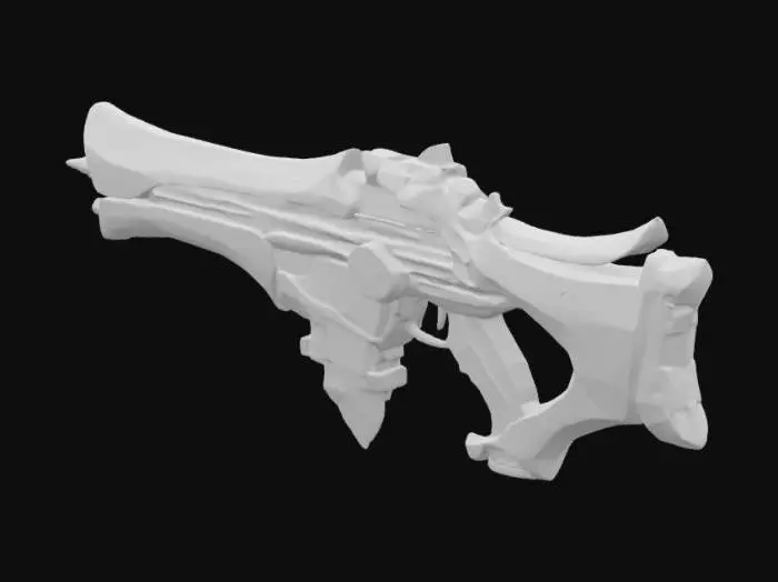 3D model for Galactic Phaser