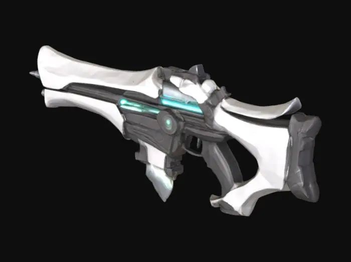 3D model for Galactic Phaser