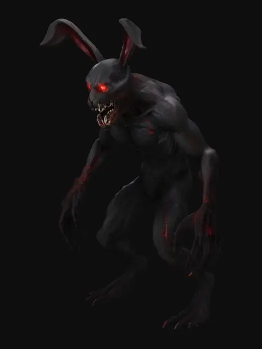 3D model for Nocturnal Terror