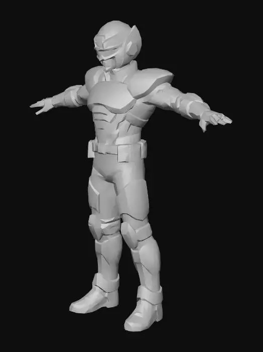 3D model for Steel Sentinel