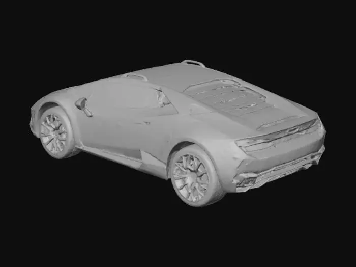 3D model for Off-Road Thrill