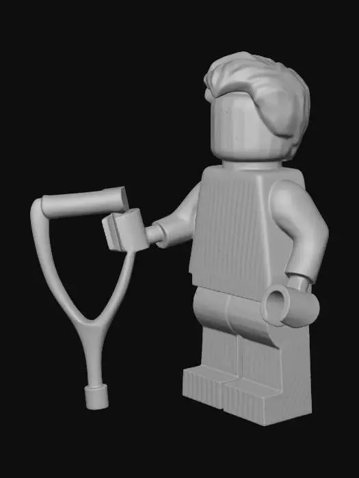 3D model for RobloxStudioMeshPart