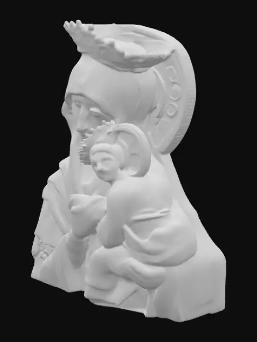 3D model for Perpetual Help 