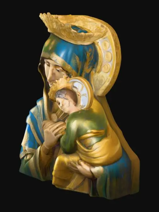 3D model for Perpetual Help 