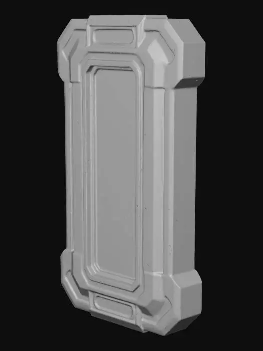 3D model for Radiant Beacon