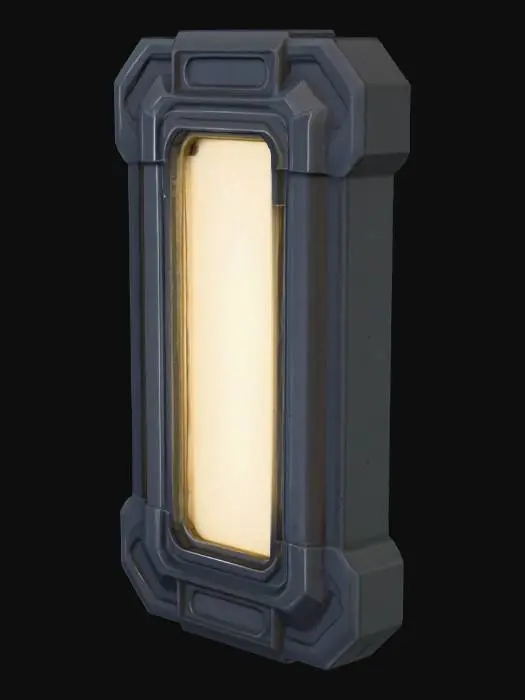 3D model for Radiant Beacon